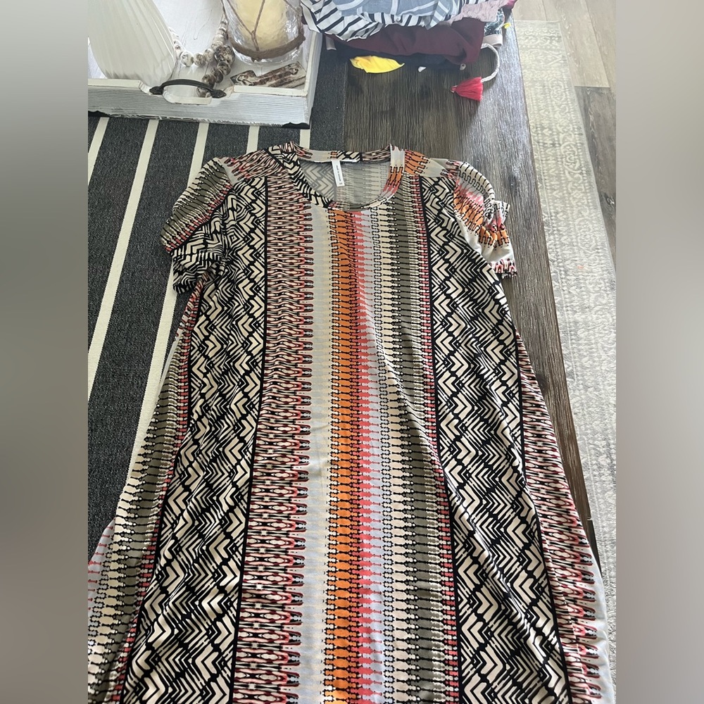 extra small tshirt dress